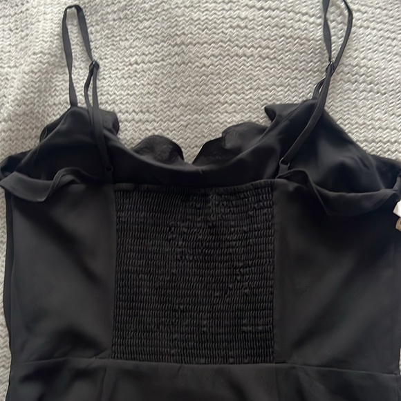 Aritzia Wilfred Black Dress - Picture 4 of 8